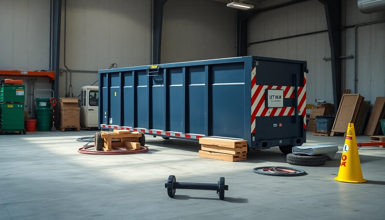 Roll-Off Dumpster Rental in Seaford, DE